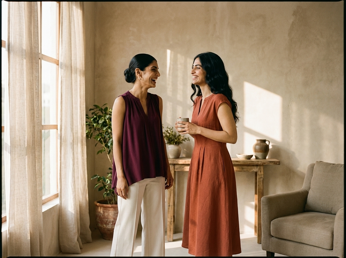 Center Stage concierge — connect with us for fit, fabric, and styling help