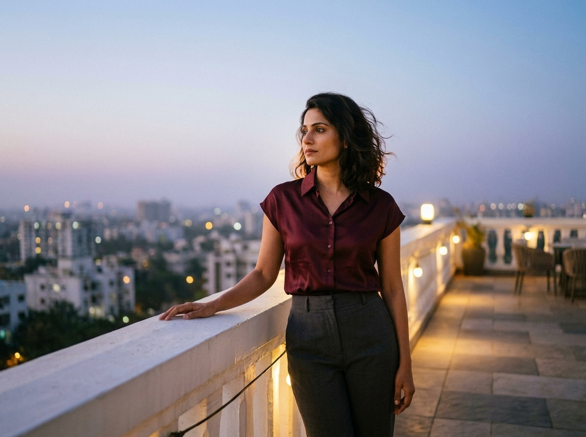 Center Stage relaxed women's wear for team outings and brunches
