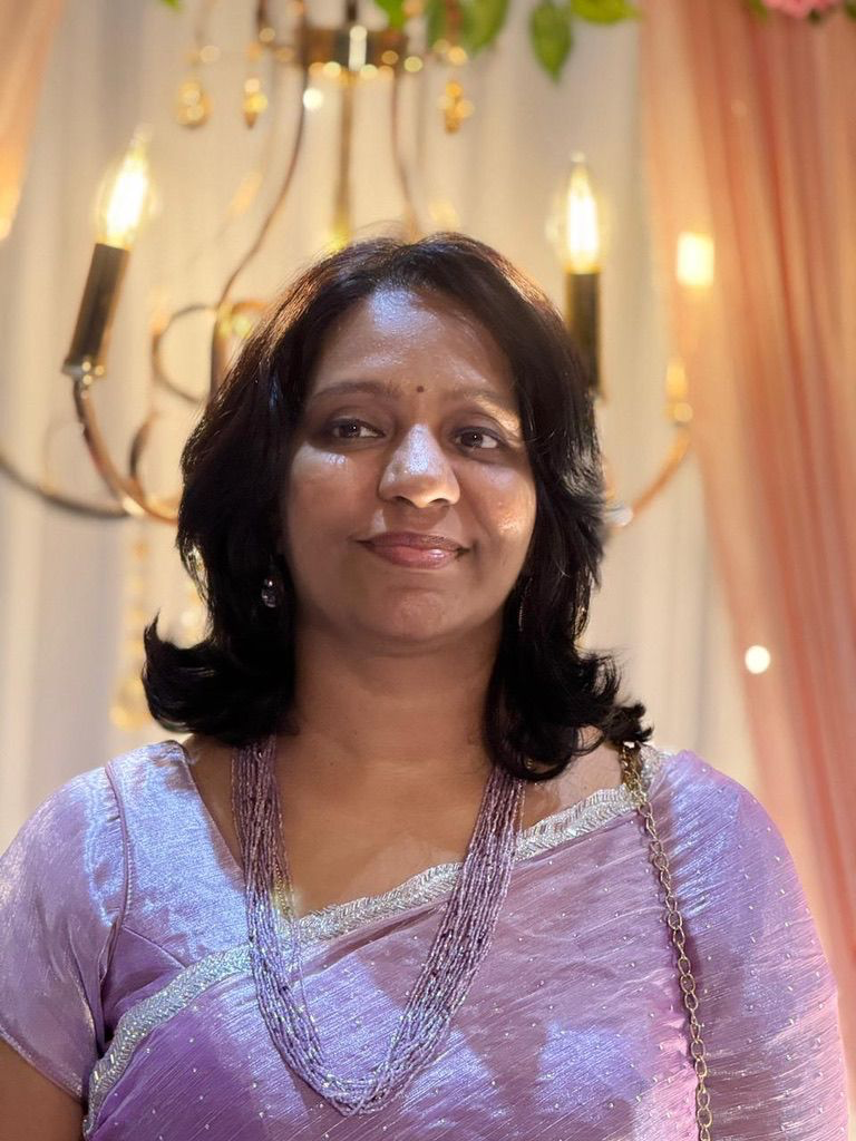 Sarita Sai Vikram — Founder of Center Stage